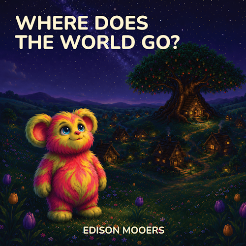 Where Does the World Go? — Book cover